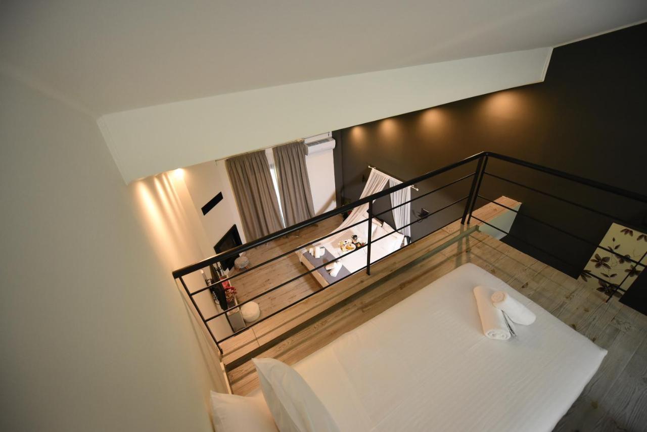 Hotel Koferita Melissourgoi Luaran gambar