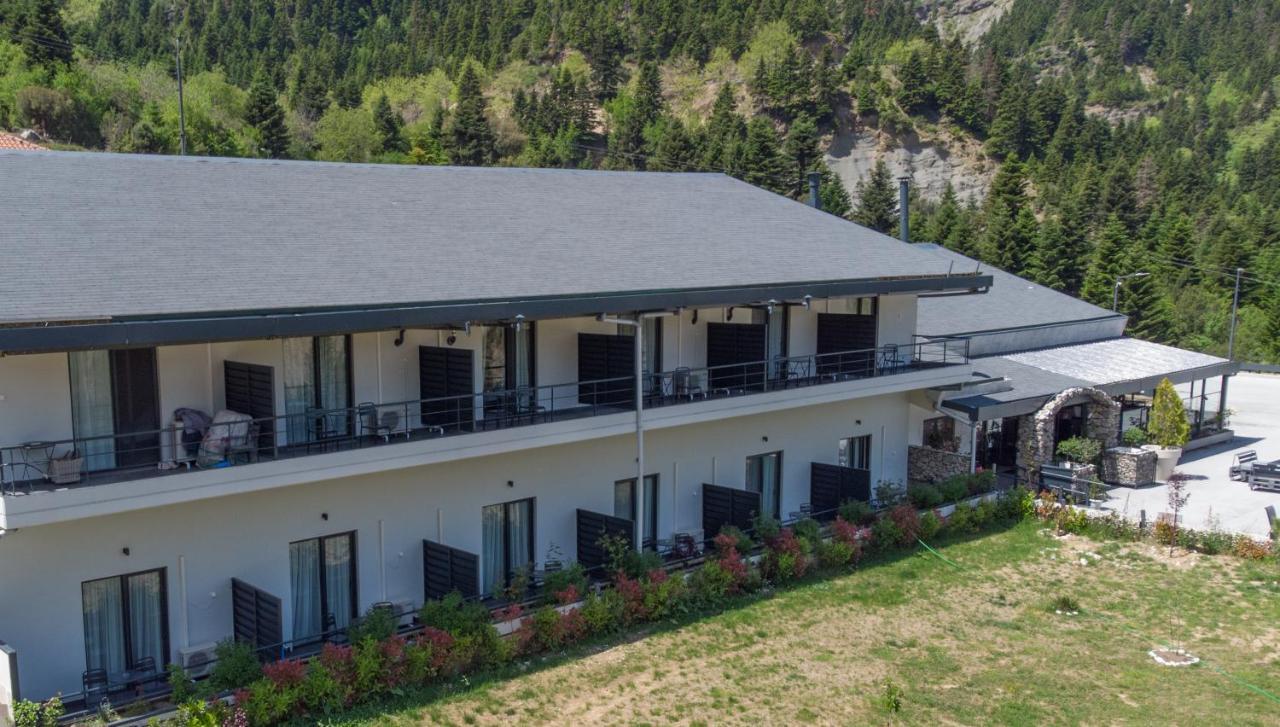 Hotel Koferita Melissourgoi Luaran gambar