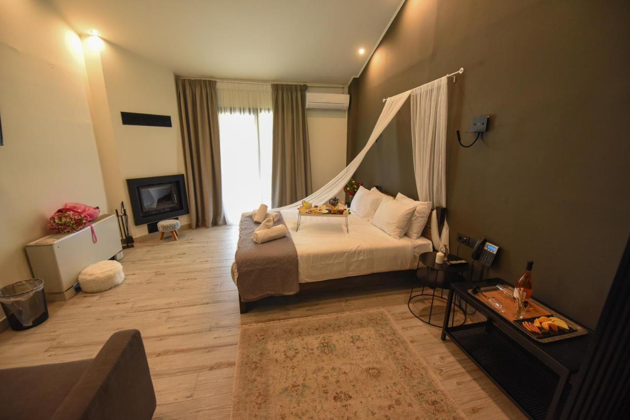 Hotel Koferita Melissourgoi Luaran gambar