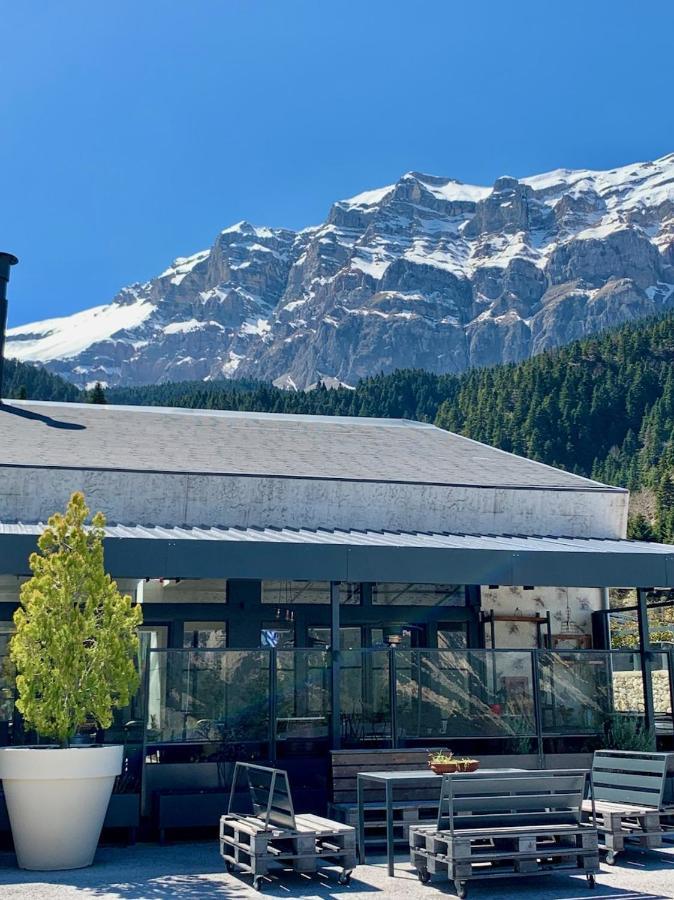 Hotel Koferita Melissourgoi Luaran gambar